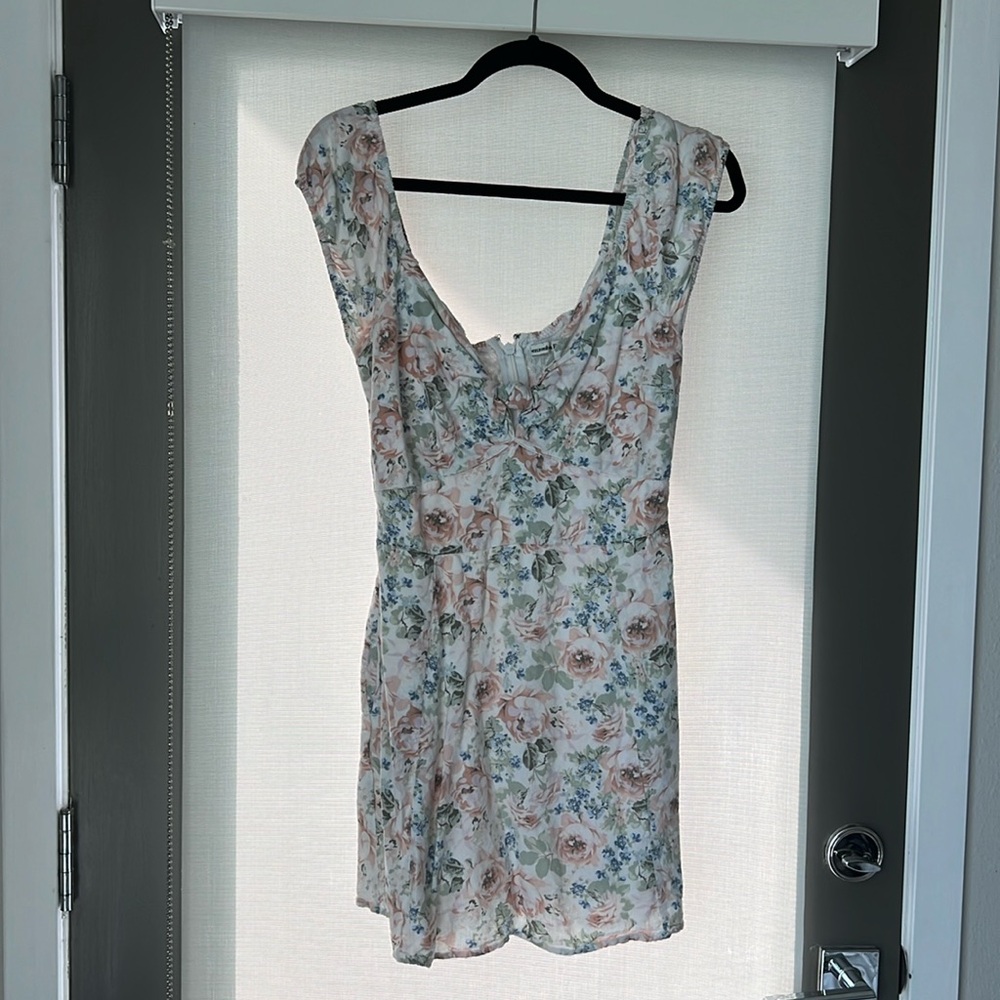 Abercrombie & Fitch Mini Dress